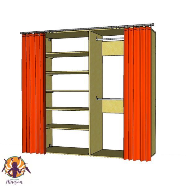 3-Dressing-double-penderie-rideaux